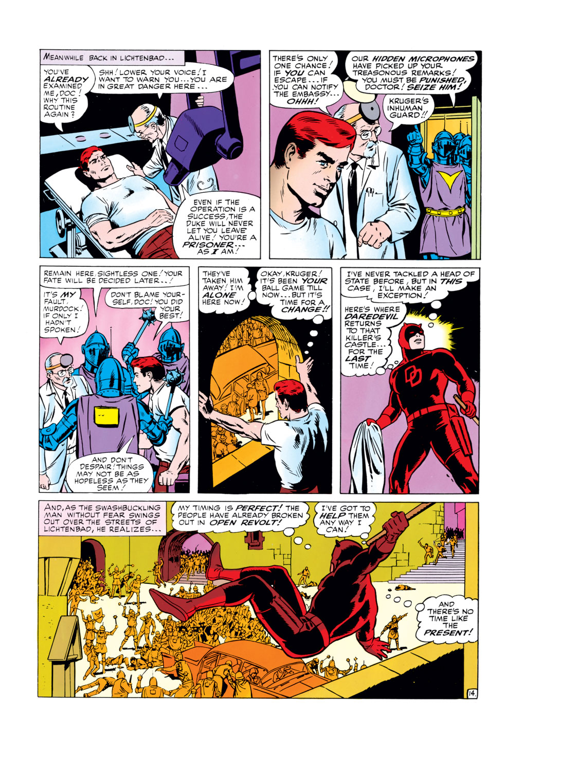 Daredevil (1964) issue 9 - Page 15