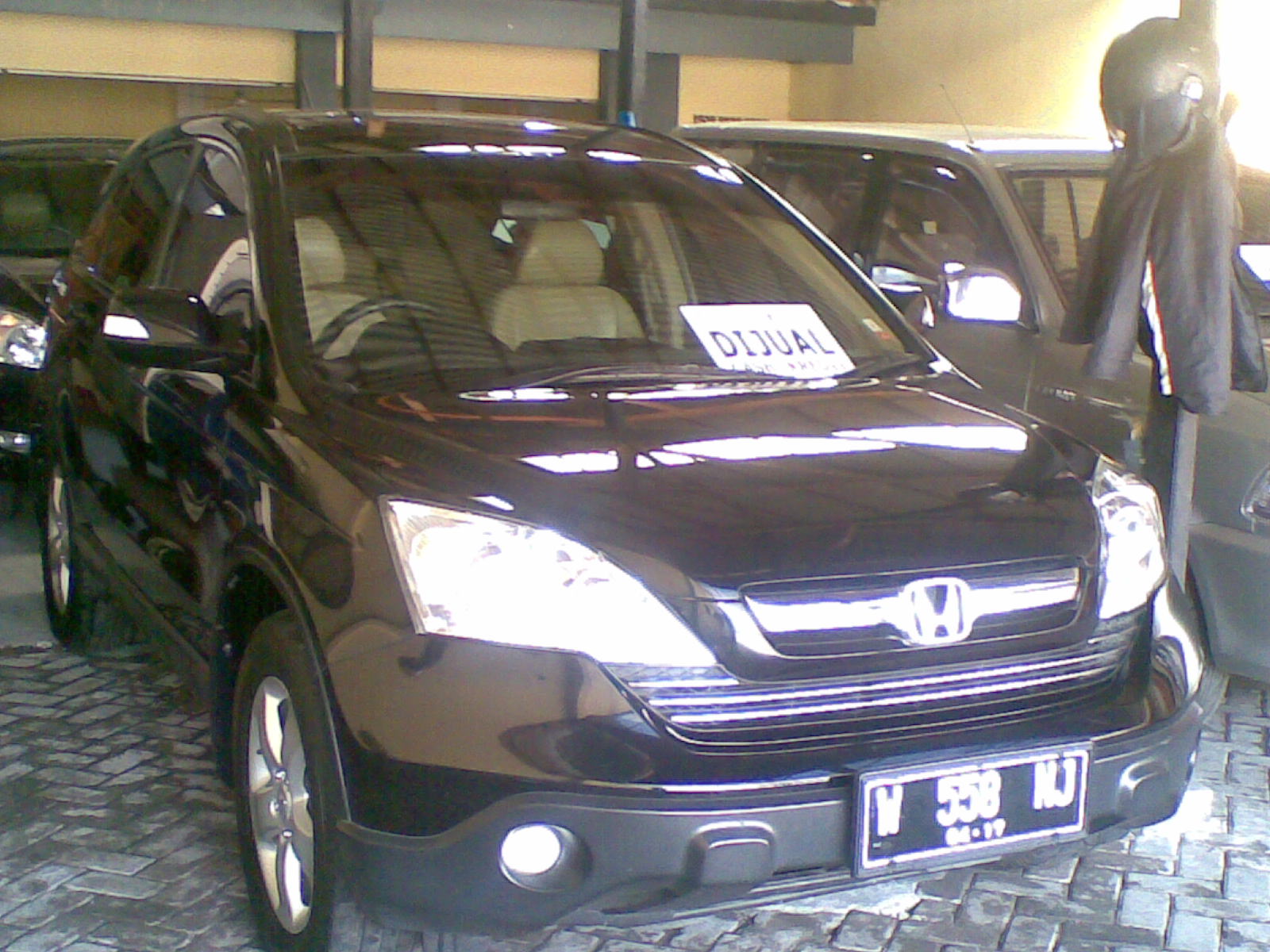 Jual Beli Kredit Mobil Bekas Murah: Jual Mobil Bekas Honda All New CRV