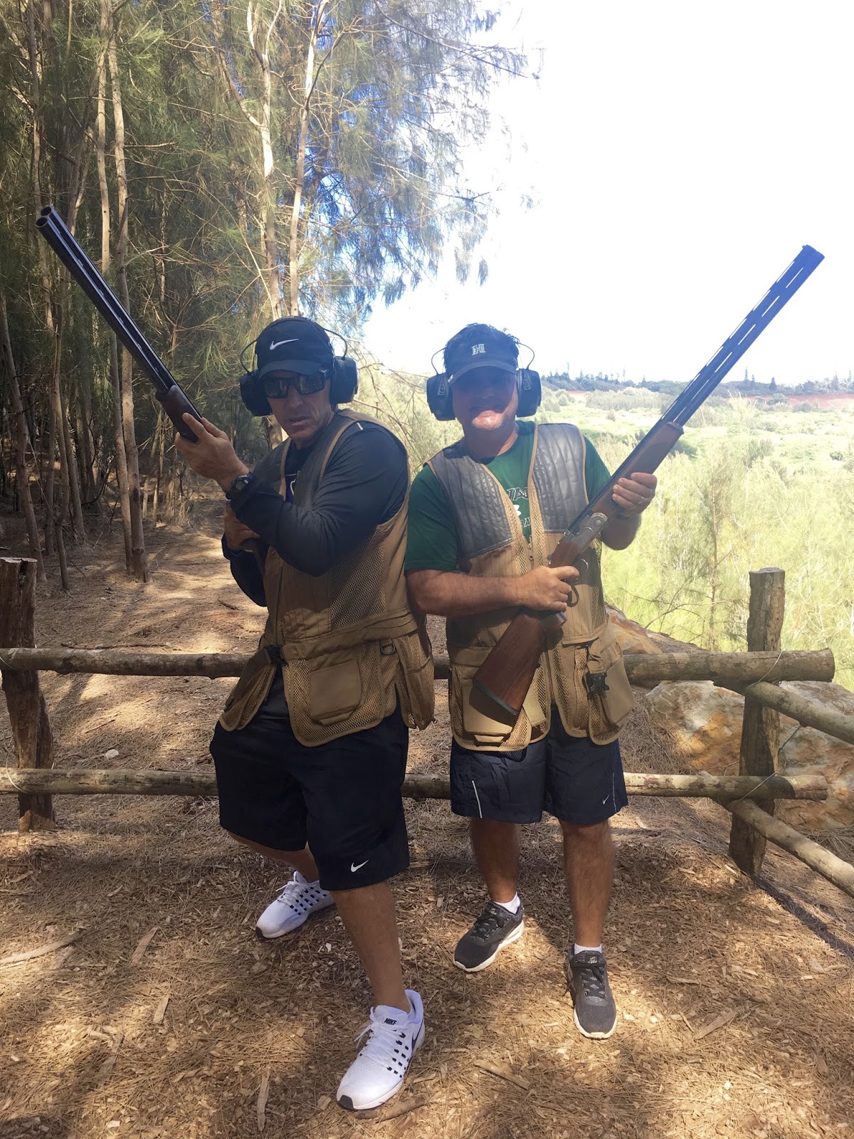 TASTE OF HAWAII LANAI ARCHERY AND SHOOTING RANGE