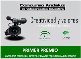 Primer Premio Concurso Andaluz Videocreación 2017