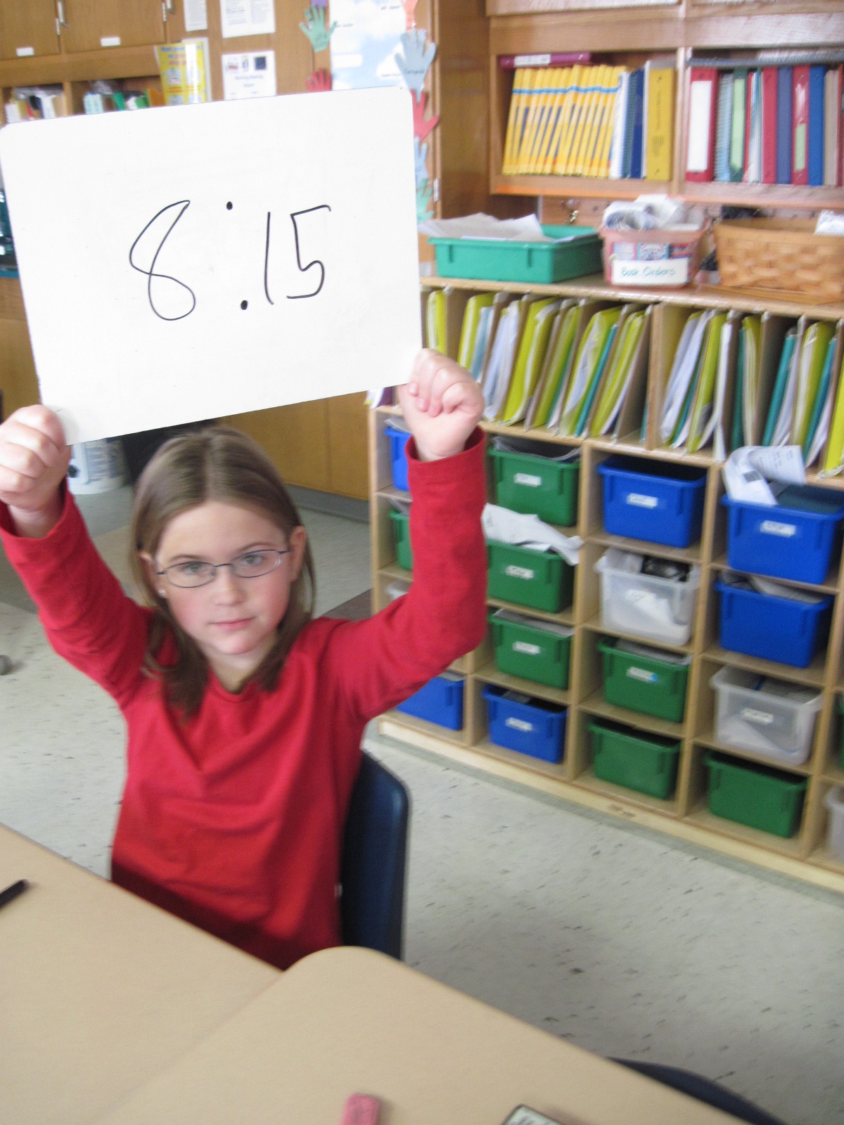 Second Grade Friends!: V.I.P. Exclusive!! Abby Rocks!