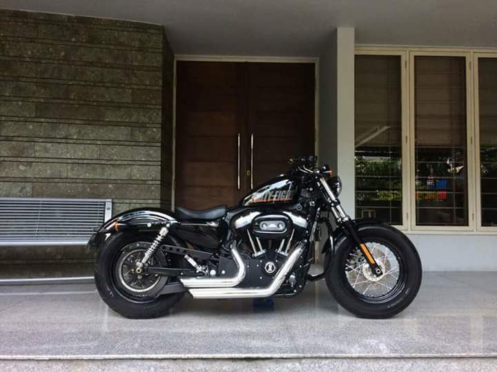 Bursa Moge Bekas  Forsale Harley  Sportster 48 Th 2013 