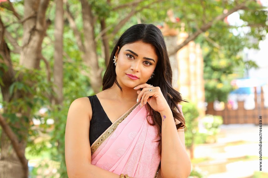 Priyanka Sharma at National Silk Expo