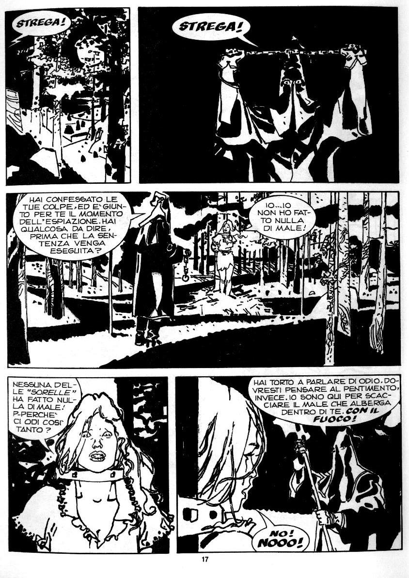 Dylan Dog (1986) issue 213 - Page 14