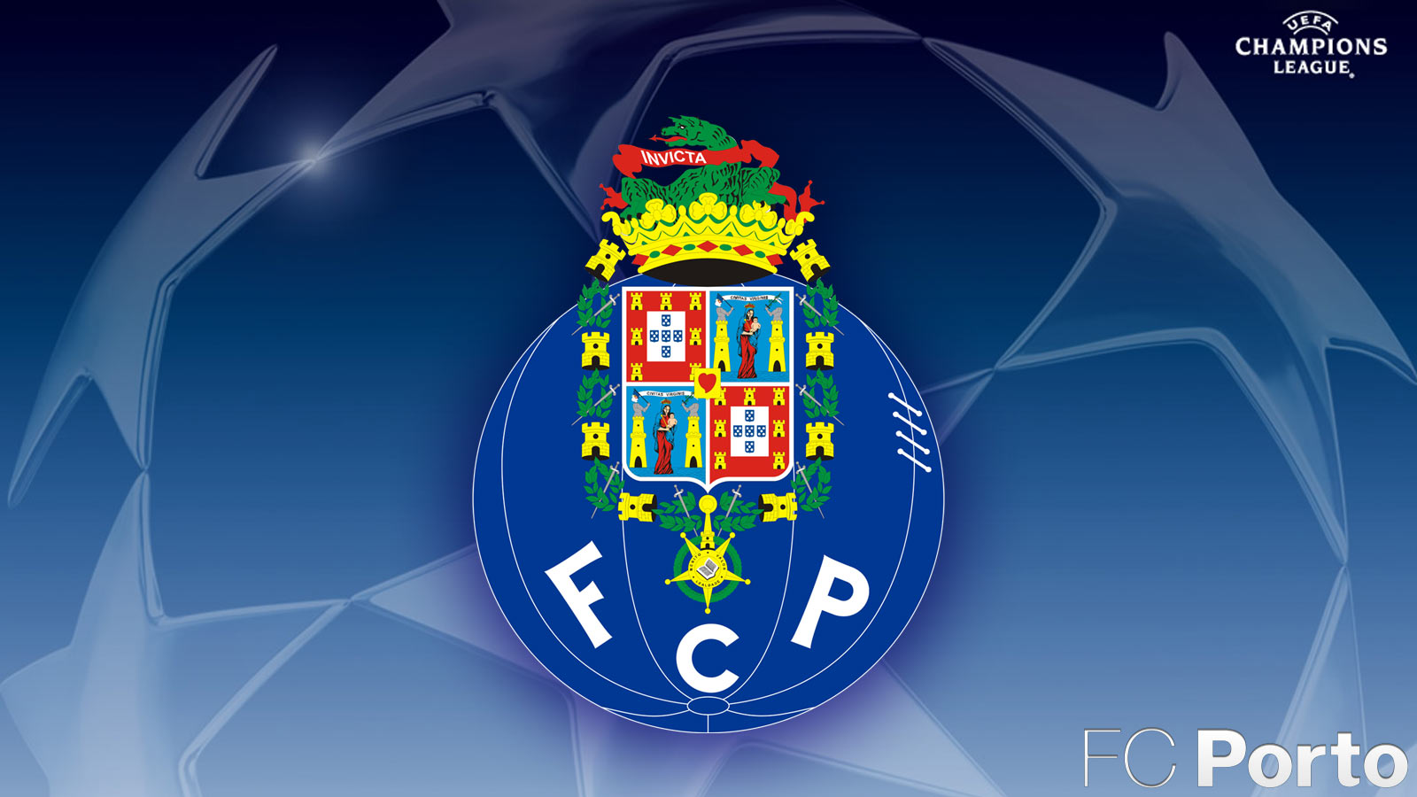 Wallpapers HD: Wallpapers FCPorto