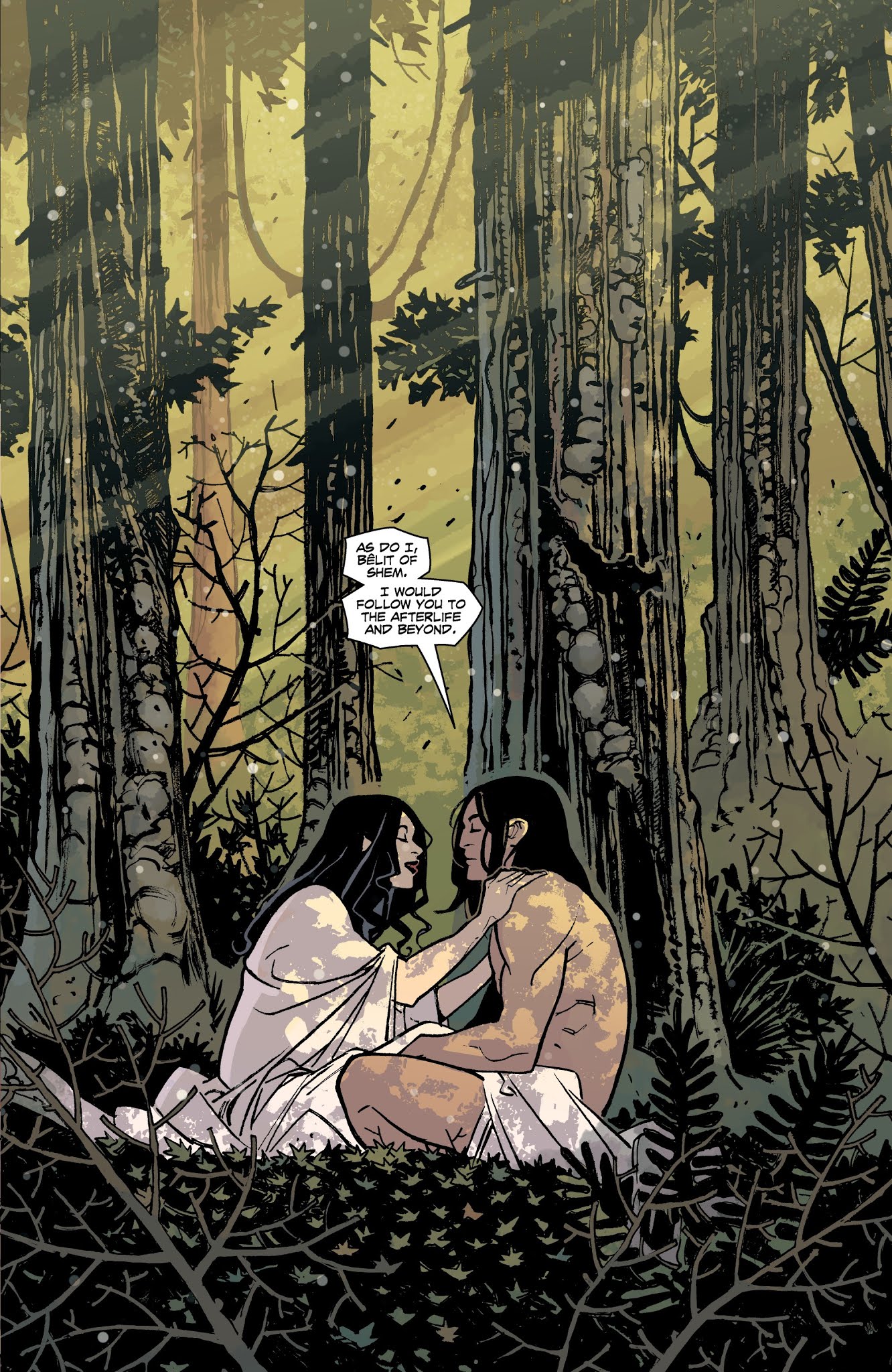 Read online Conan Omnibus comic -  Issue # TPB 6 (Part 1) - 77