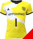 栃木シティFC 2020 ユニフォーム-GK-イエロー