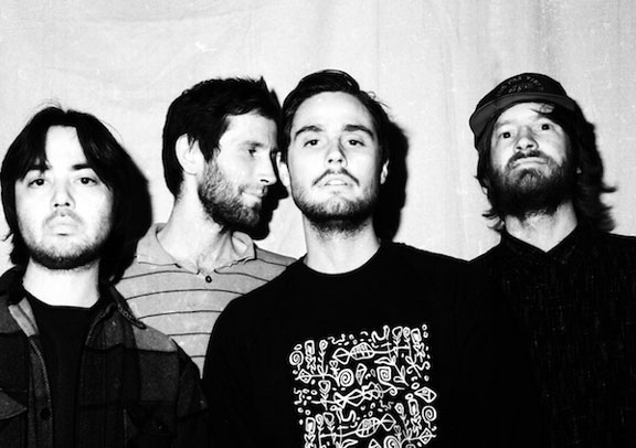 CHEATAHS: "FALL" SONG STREAM PREMIERE ON PITCHFORK