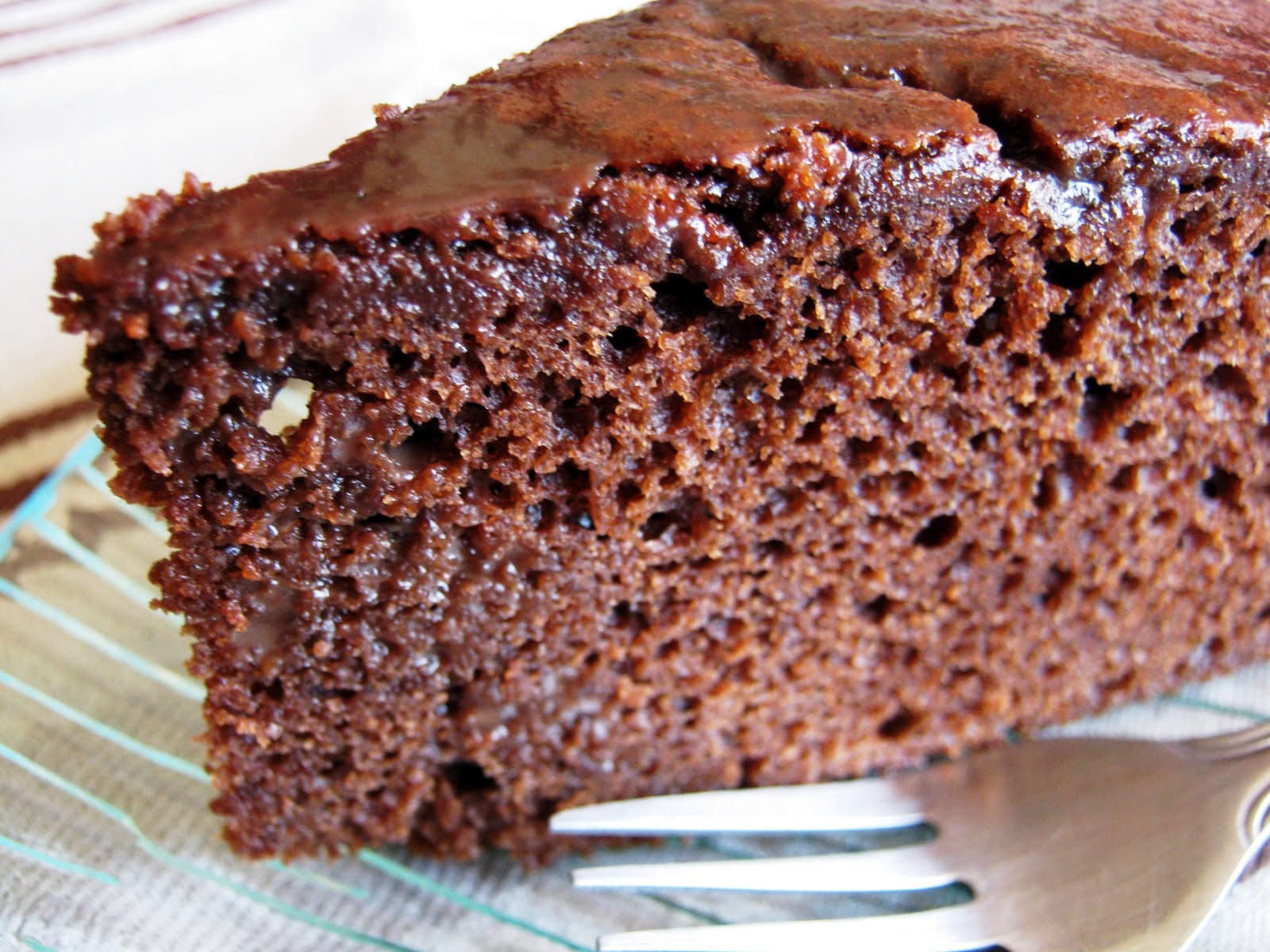 Estilo e Cappuccino Bolo de Chocolate de Microondas