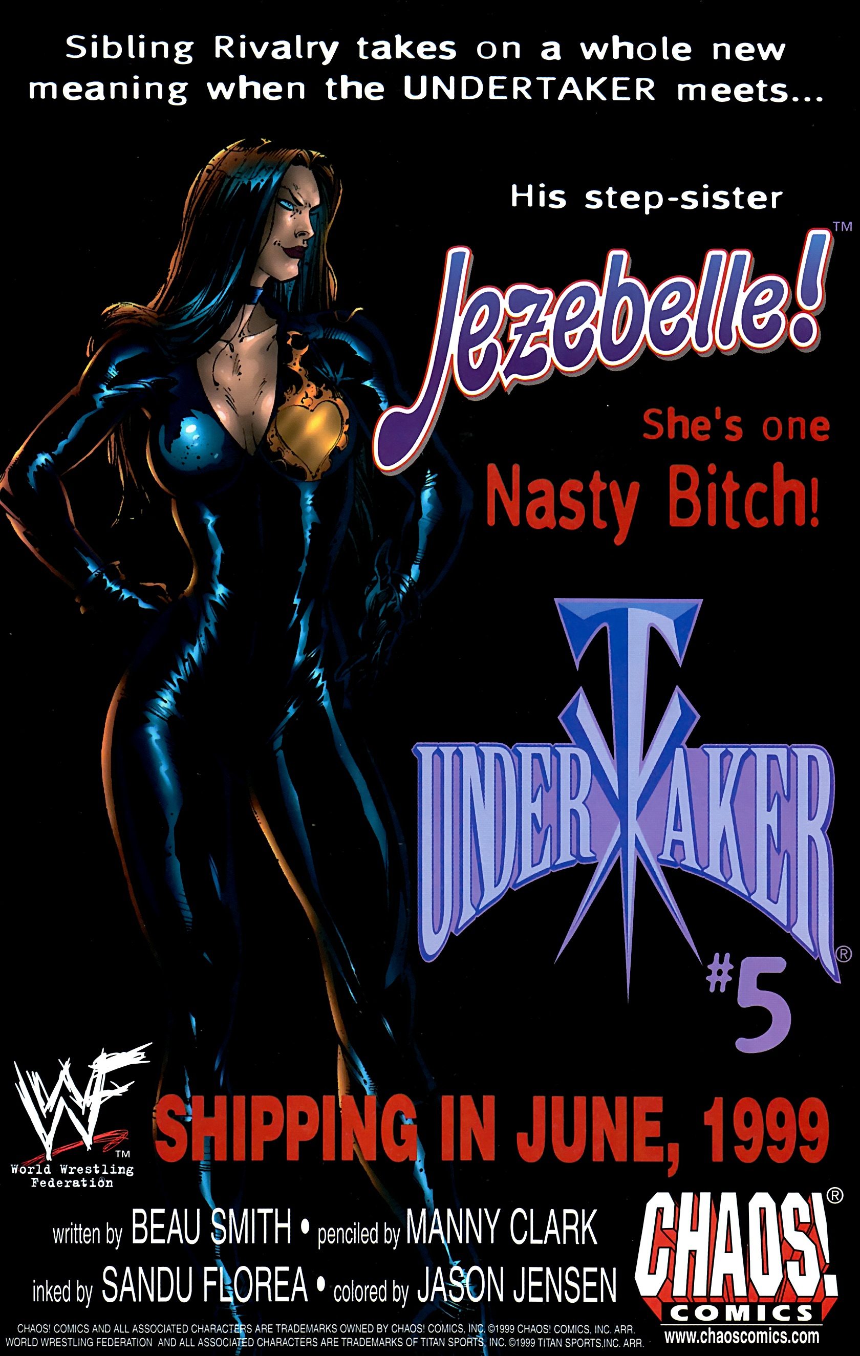 Read online Undertaker (1999) comic -  Issue #4 - 27