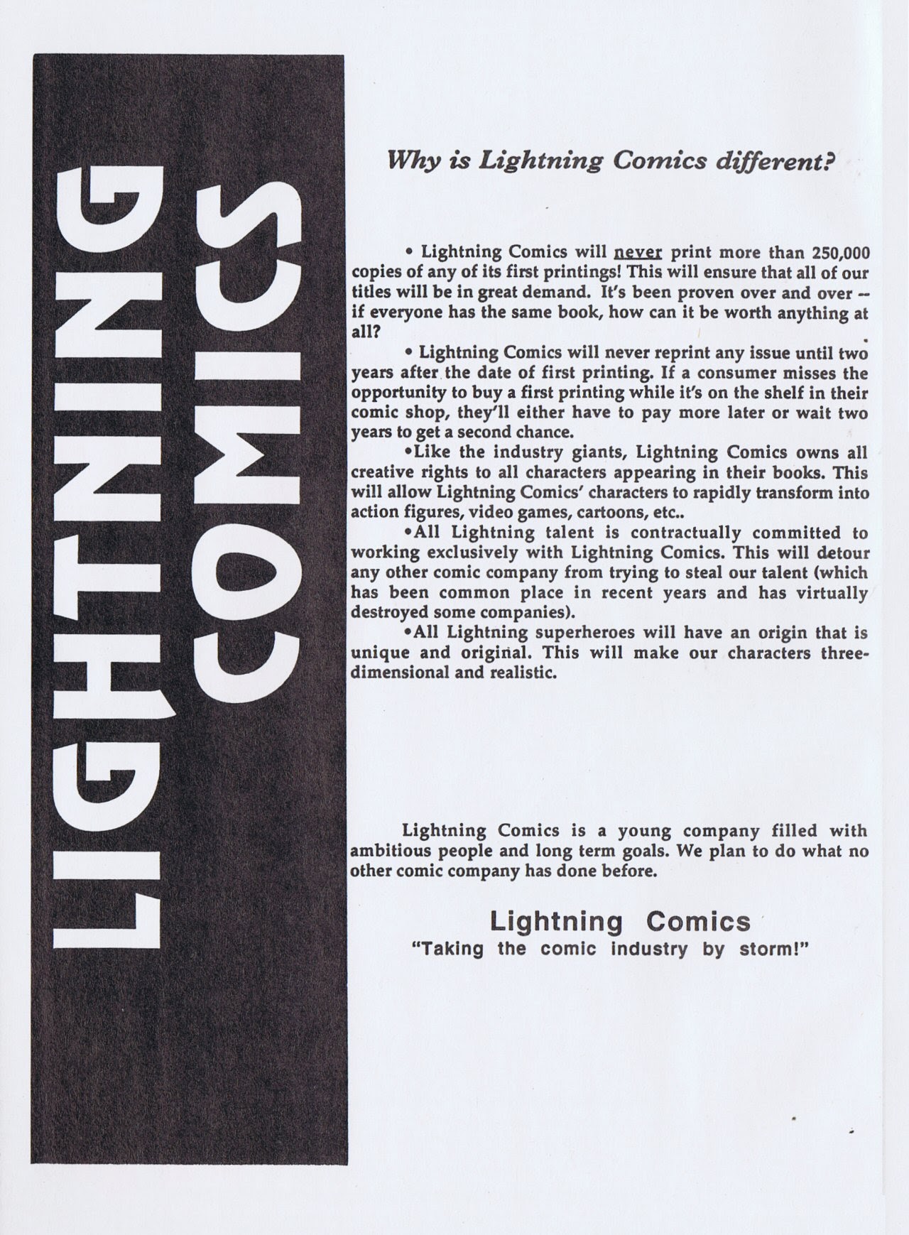 Read online Bloodfire comic -  Issue #2 - 9