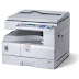 تحميل تعريف طابعة Ricoh Aficio MP 1500