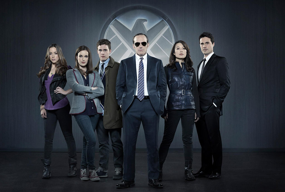 Agentes de S.H.I.E.L.D. Capitulos de Agentes de SHIELD
