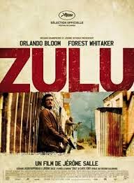 Mật Vụ - Zulu (2014)