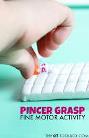 Neat Pincer Grasp Activities The Ot Toolbox
