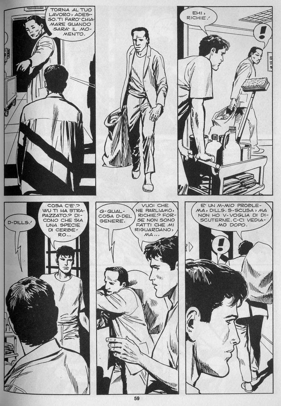 Dylan Dog (1986) issue 144 - Page 56