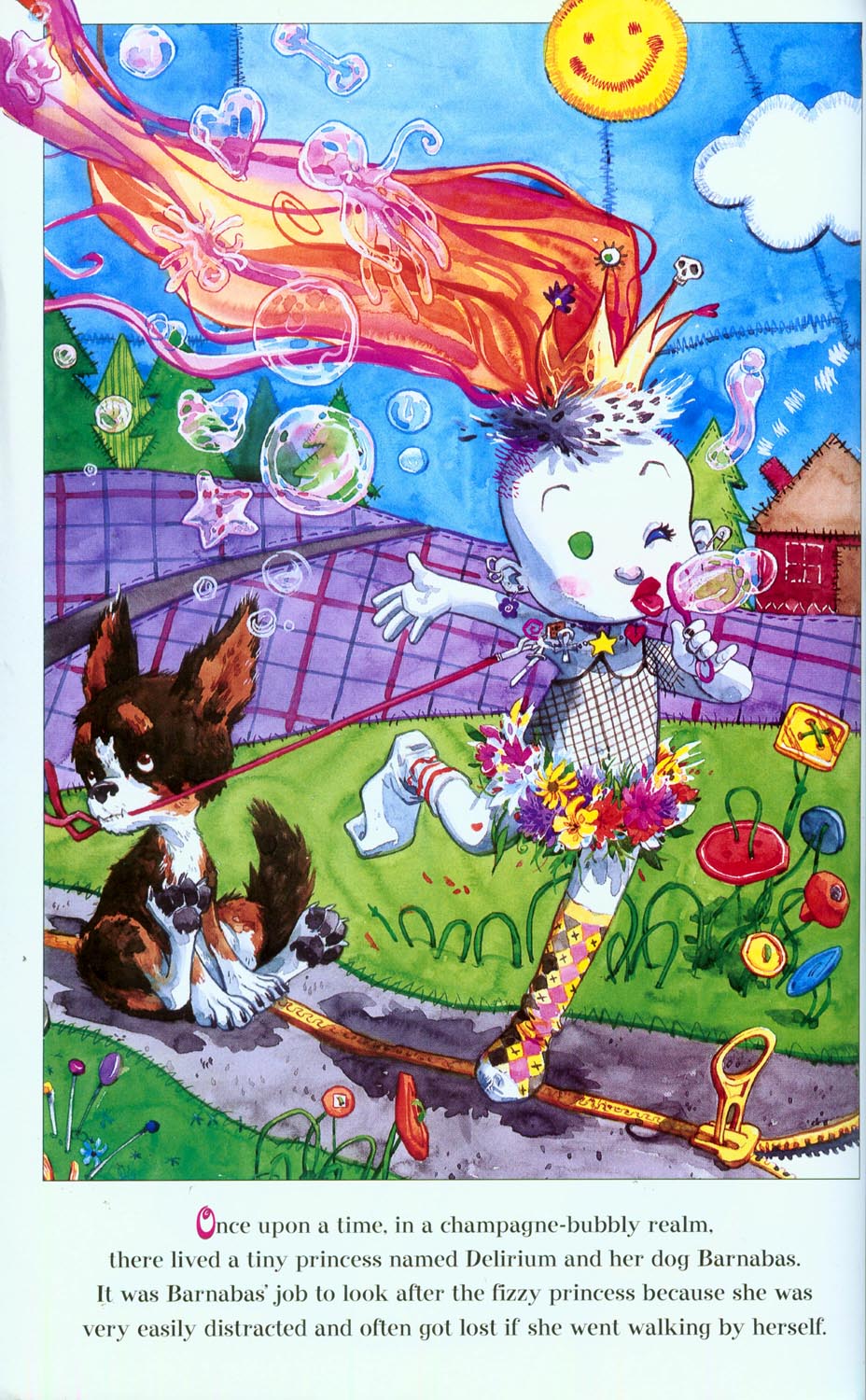 Read online The Little Endless Storybook comic -  Issue # Full - 50