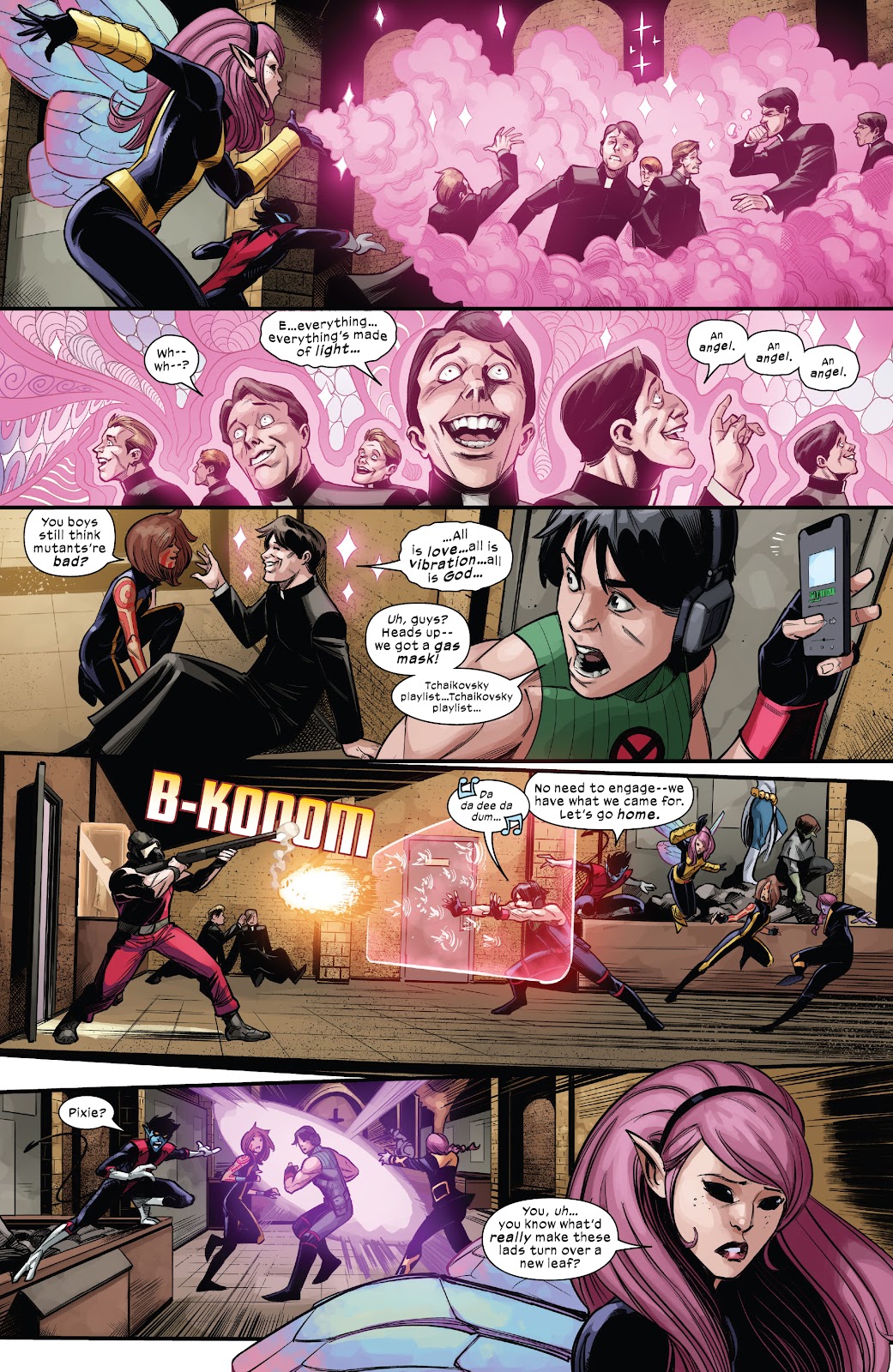 Reign of X issue TPB 10 - Page 118