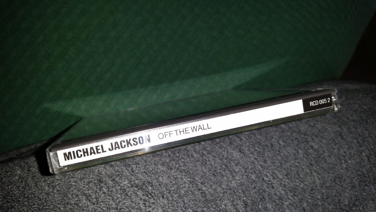 The Michael Jackson Showroom