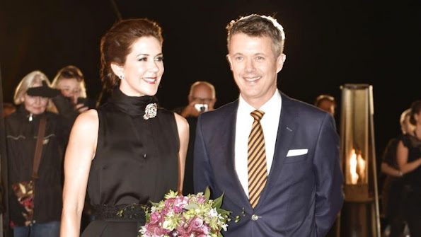 The Crown Prince Couple's Awards (Kronprinspaarets Priser) are a set of culture and social prizes awarded annually by Crown Prince Frederik and Crown Princess Mary of Denmark