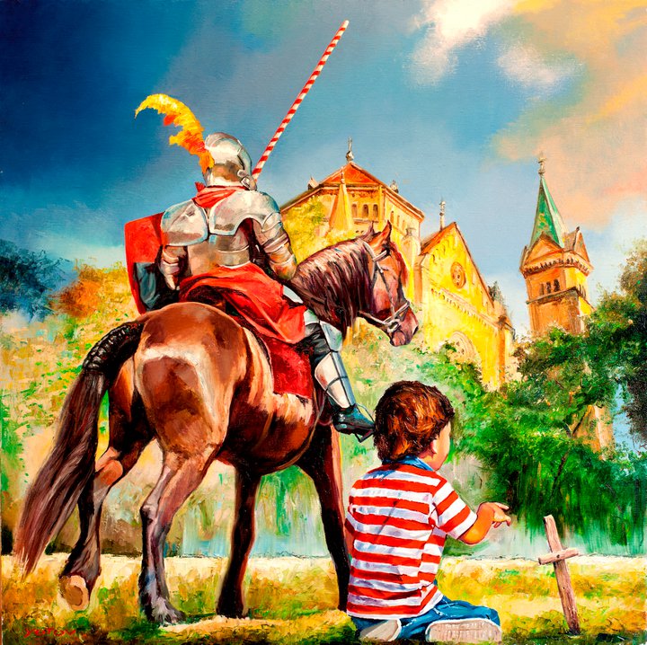 Miroslav Yotov (Bulgarian, 1977) Tutt'Art