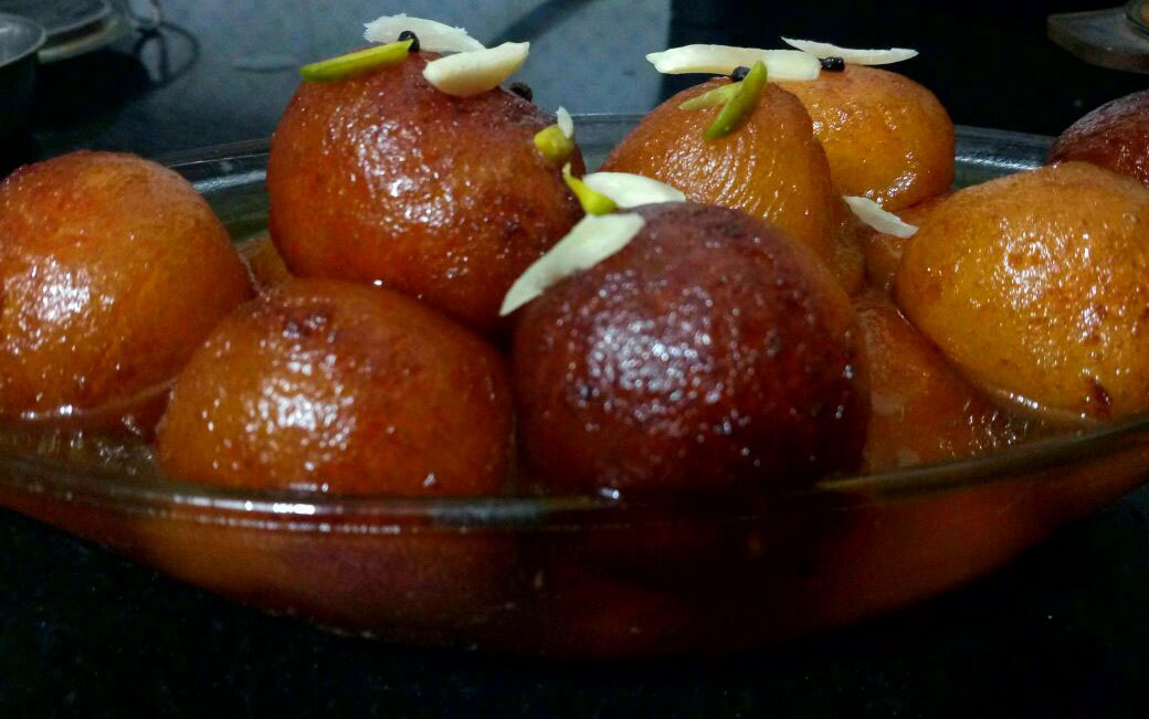 Gulab Jamun recipe How to Make soft Gulab Jamun