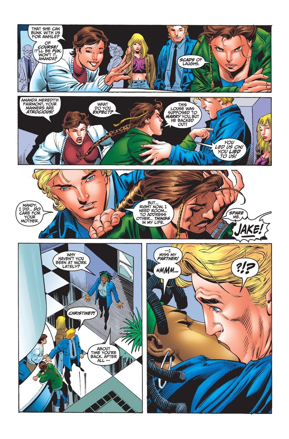 Thor (1998) Issue #34 #35 - English 11