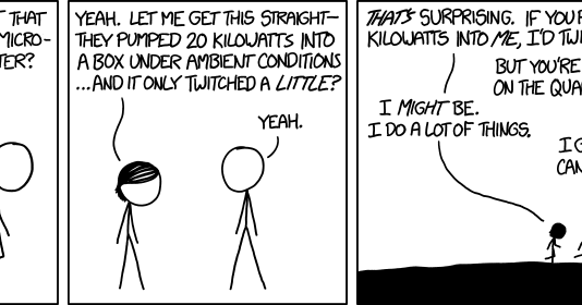 Xkcd query image