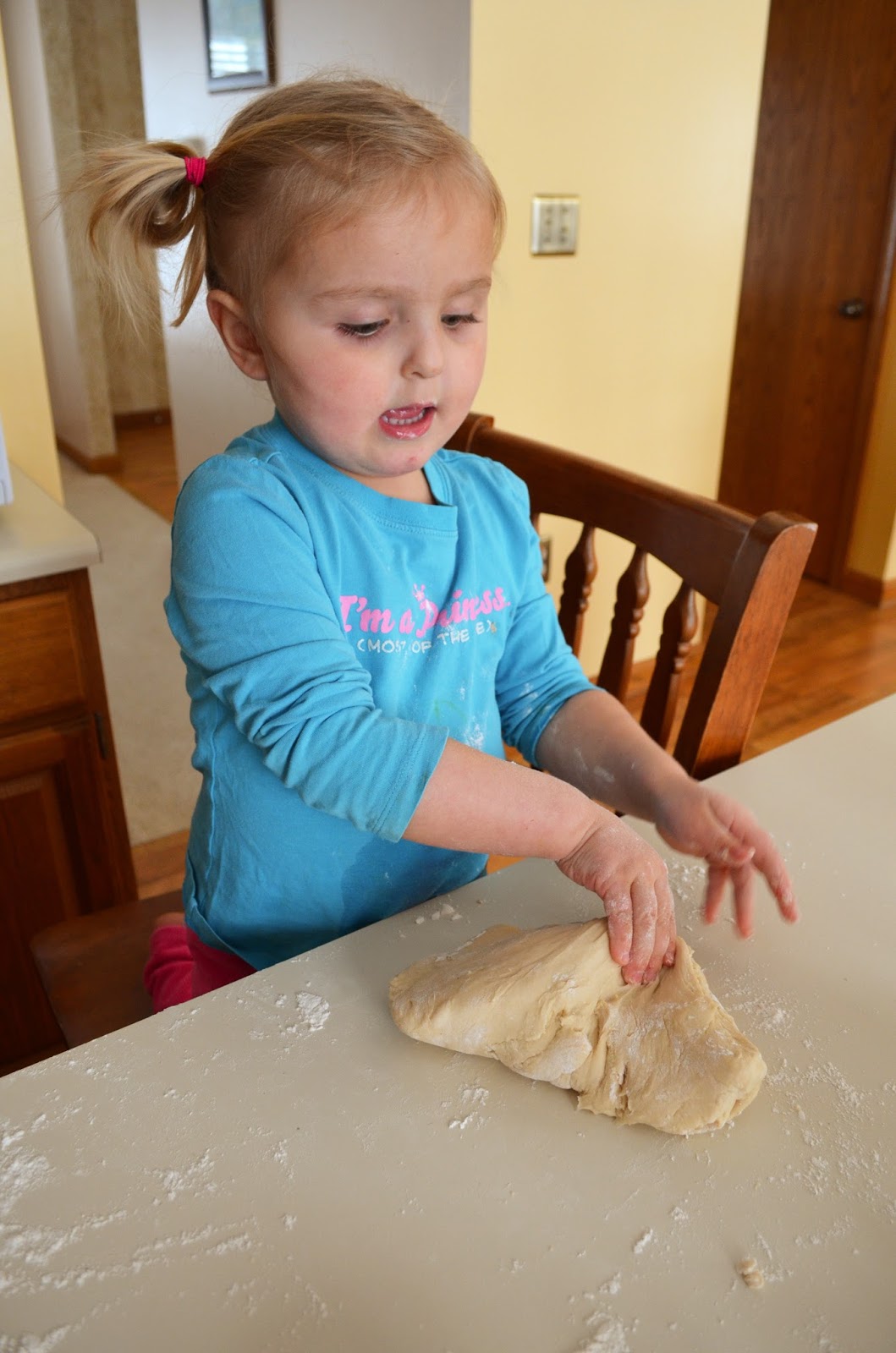 Our Beautiful Mess Jumbo MallStyle Soft Pretzels