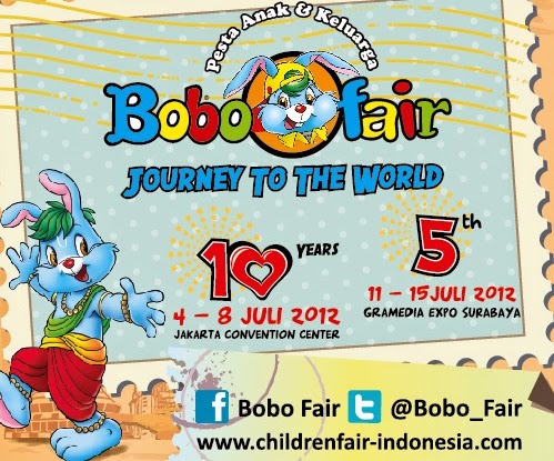 Bobo Fair Journey To The World