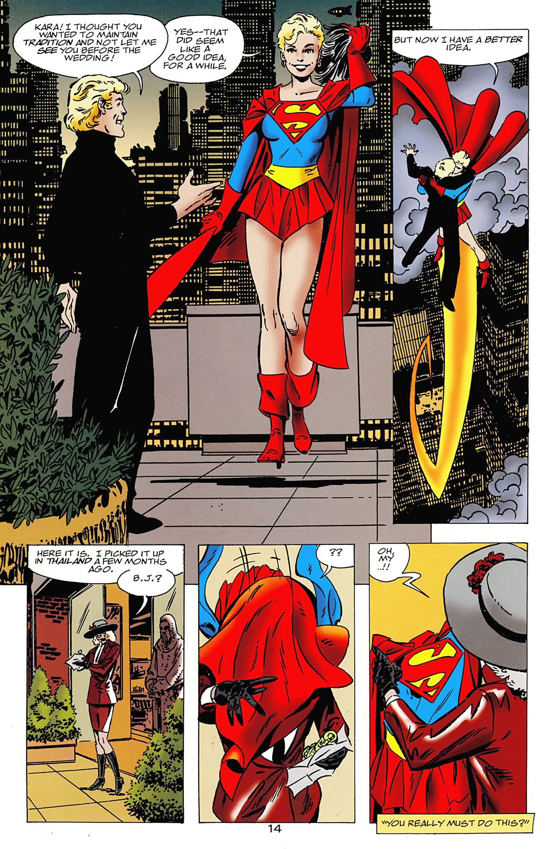 Read online Superman & Batman: Generations (1999) comic -  Issue #3 - 16