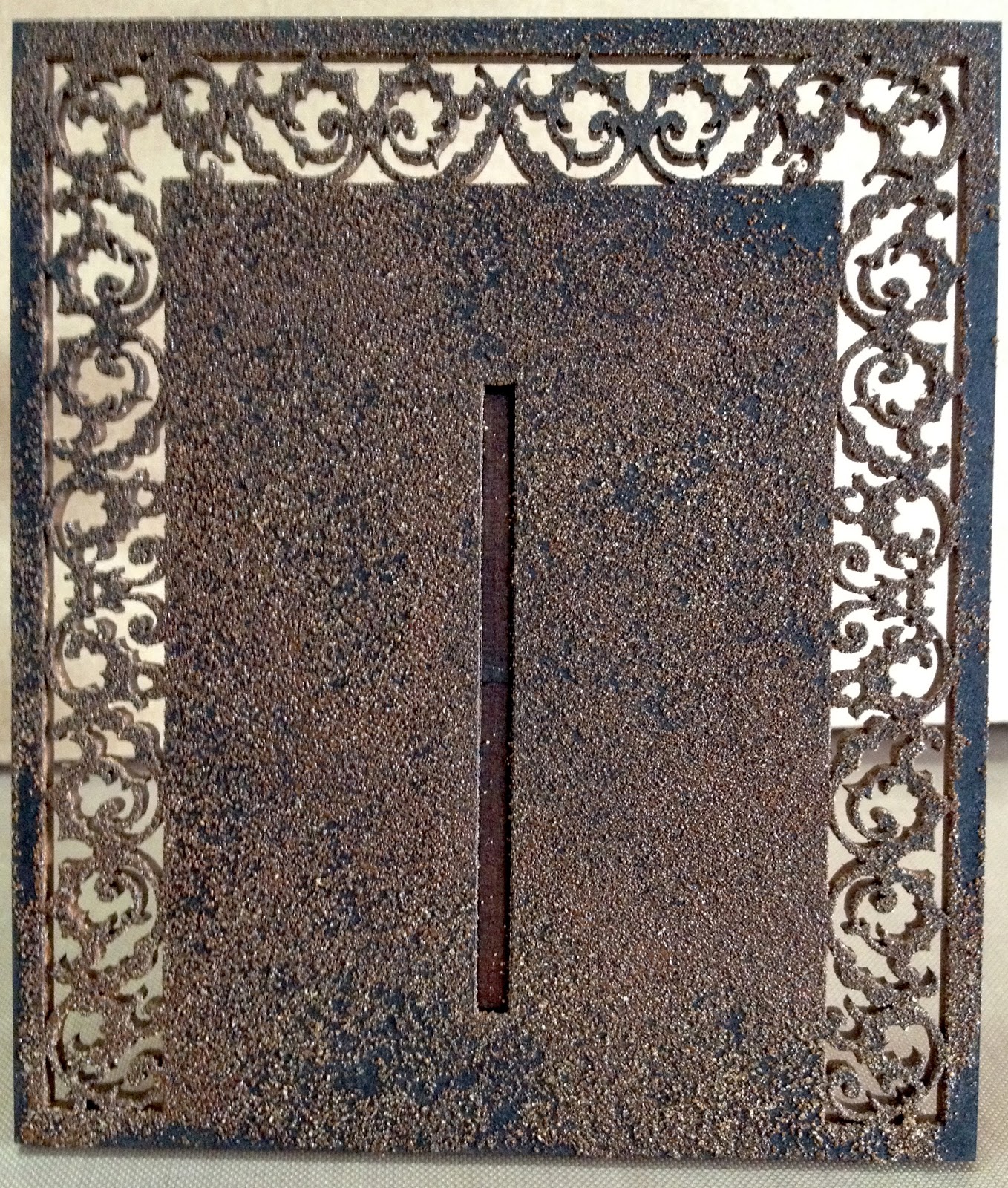 Tracey Shenton Distress Embossing Powder...