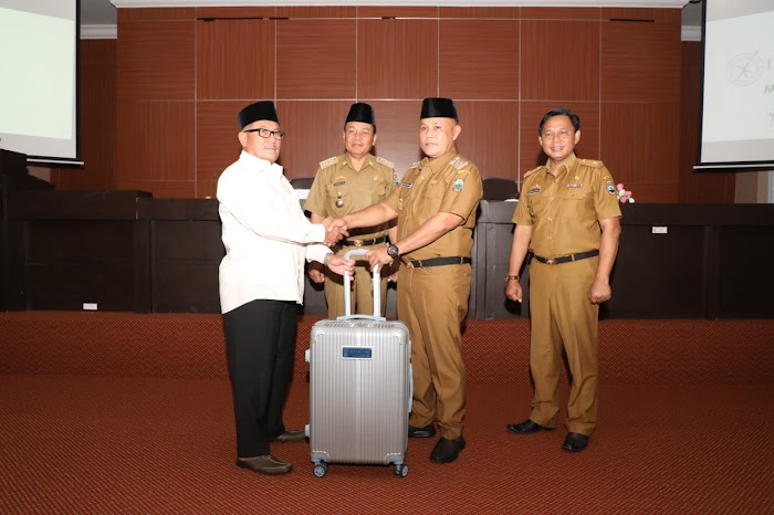 Pemkab Lampung Selatan Kembali Luncurkan Program Umroh Gratis, 85 Jamaah Siap Diberangkatkan.