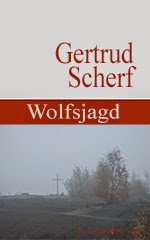 Gertrud Scherf: Wolfsjagd. eBook epub und Kindle