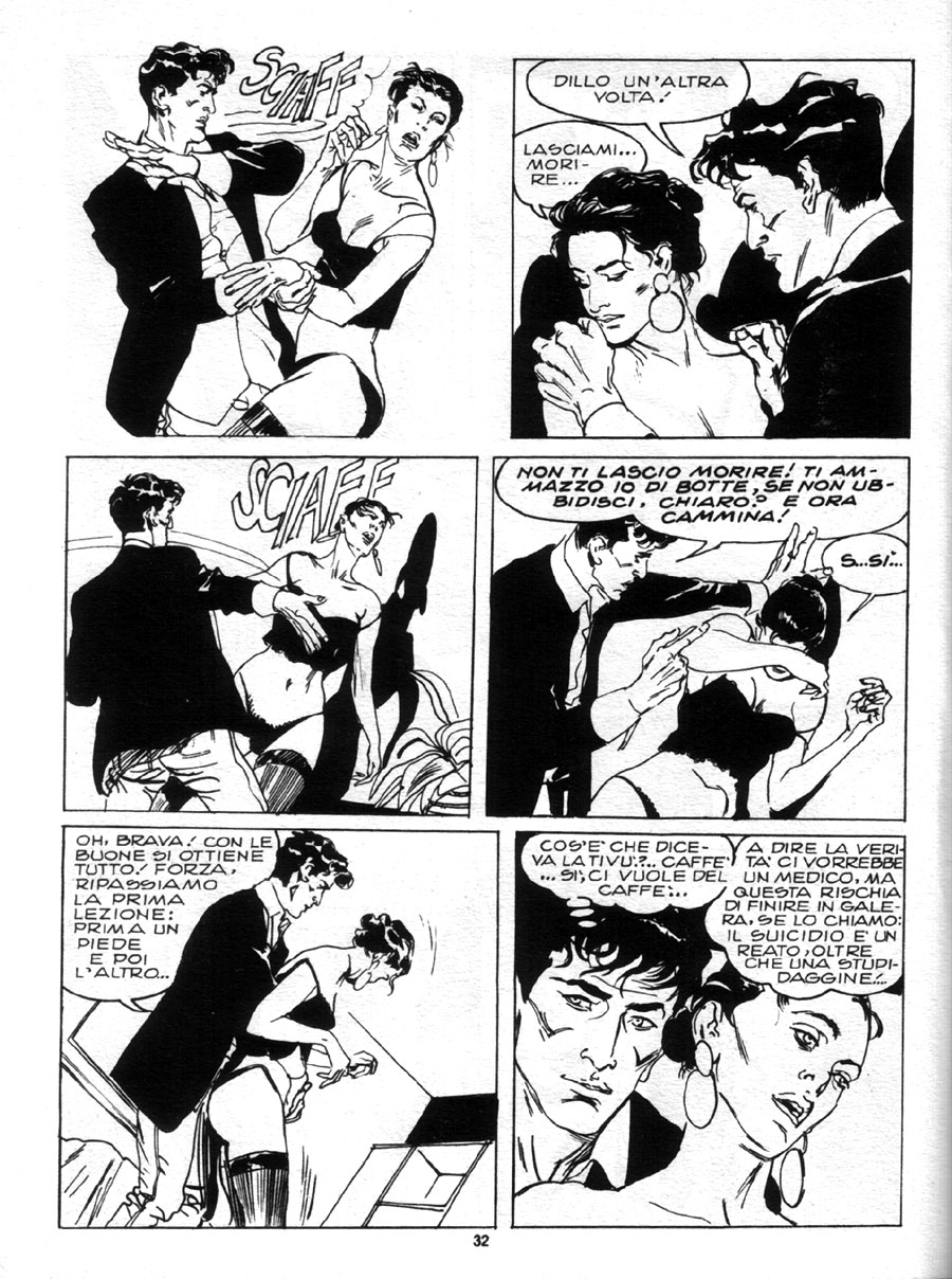 Dylan Dog (1986) issue 15 - Page 31