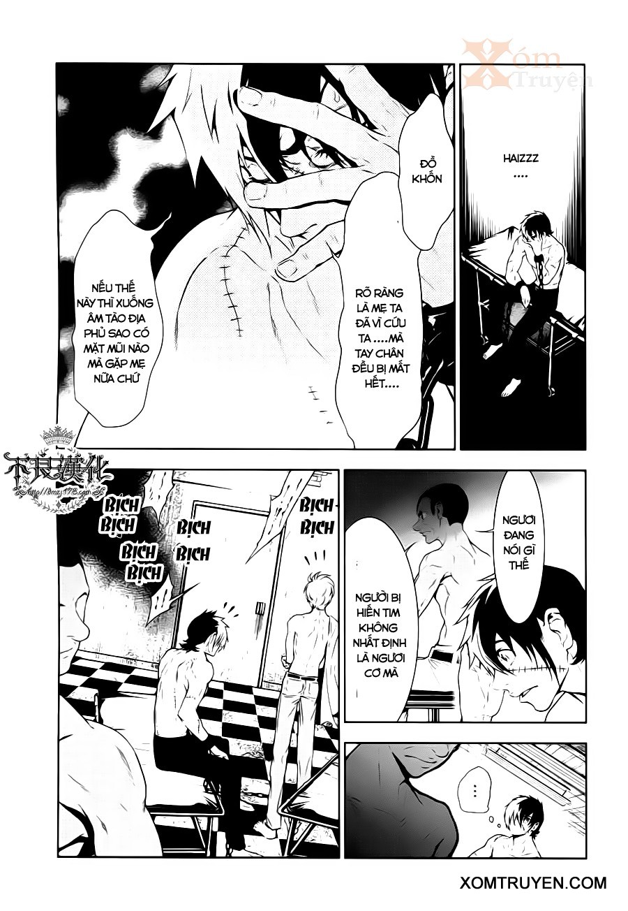Thời Niên Thiếu Của Black Jack chap 3