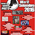 Programa das Festas do Barrete Preto na Malveira 2016