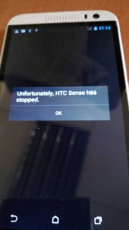 update htc desire 616