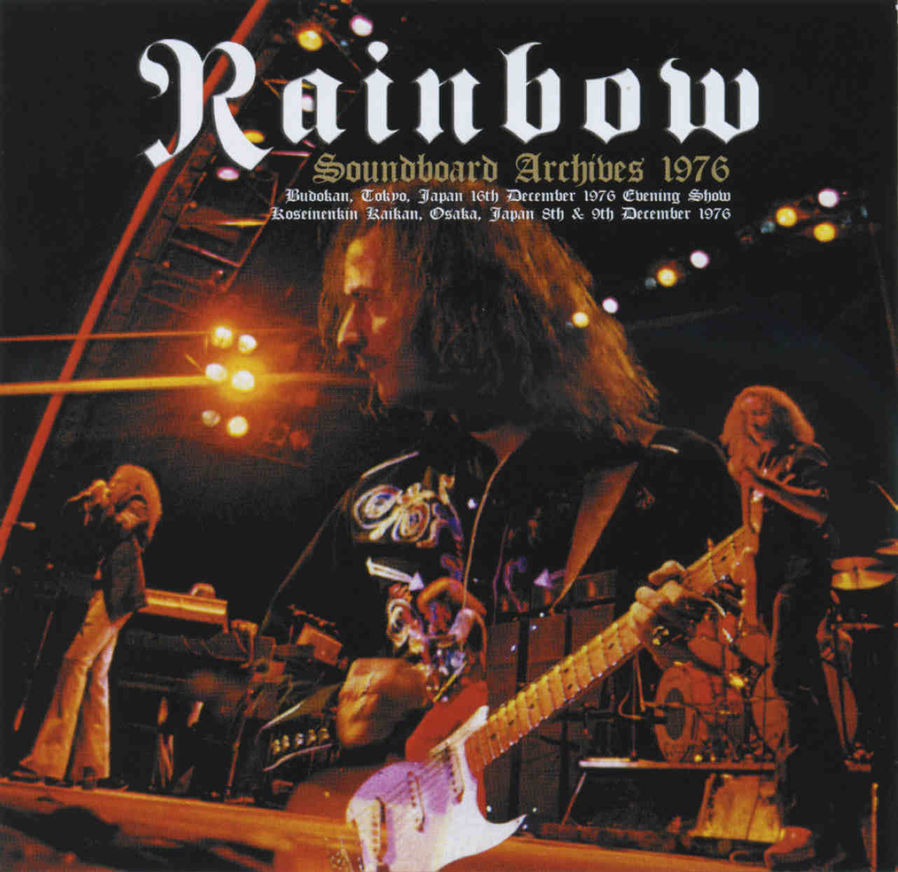 Pat Travers Band - Live ! Go For What You Know Pat Travers Band - Live ! Go For What You Know