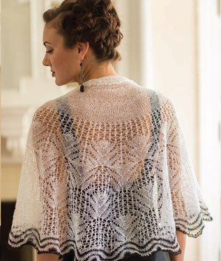 Our latest pattern collection, Vogue Knitting Lace, is almost here! Take a  quick look at just a few of the 40 stunning projects. Whether you like, By Vogue Knitting Online