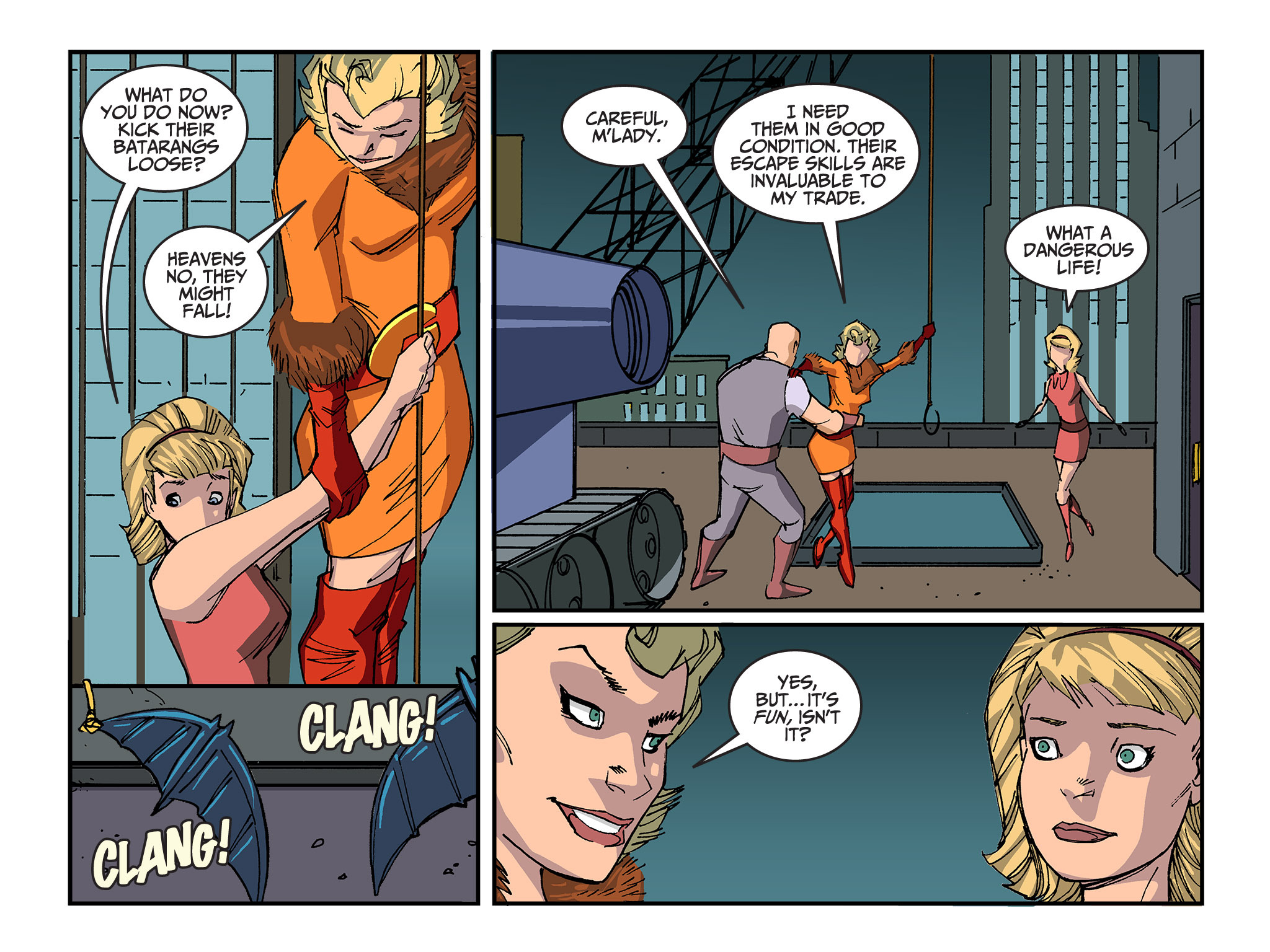 Read online Batman '66 [I] comic -  Issue #24 - 100