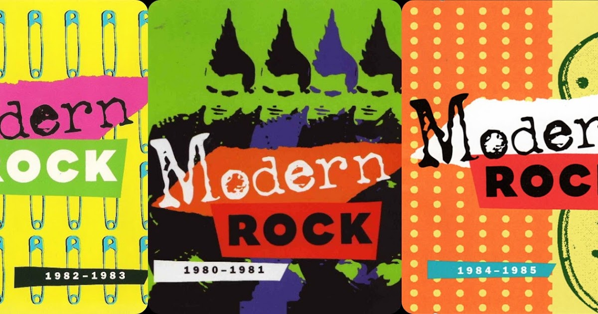 The Hideaway TimeLife's MODERN ROCK series (19992002) Part 1