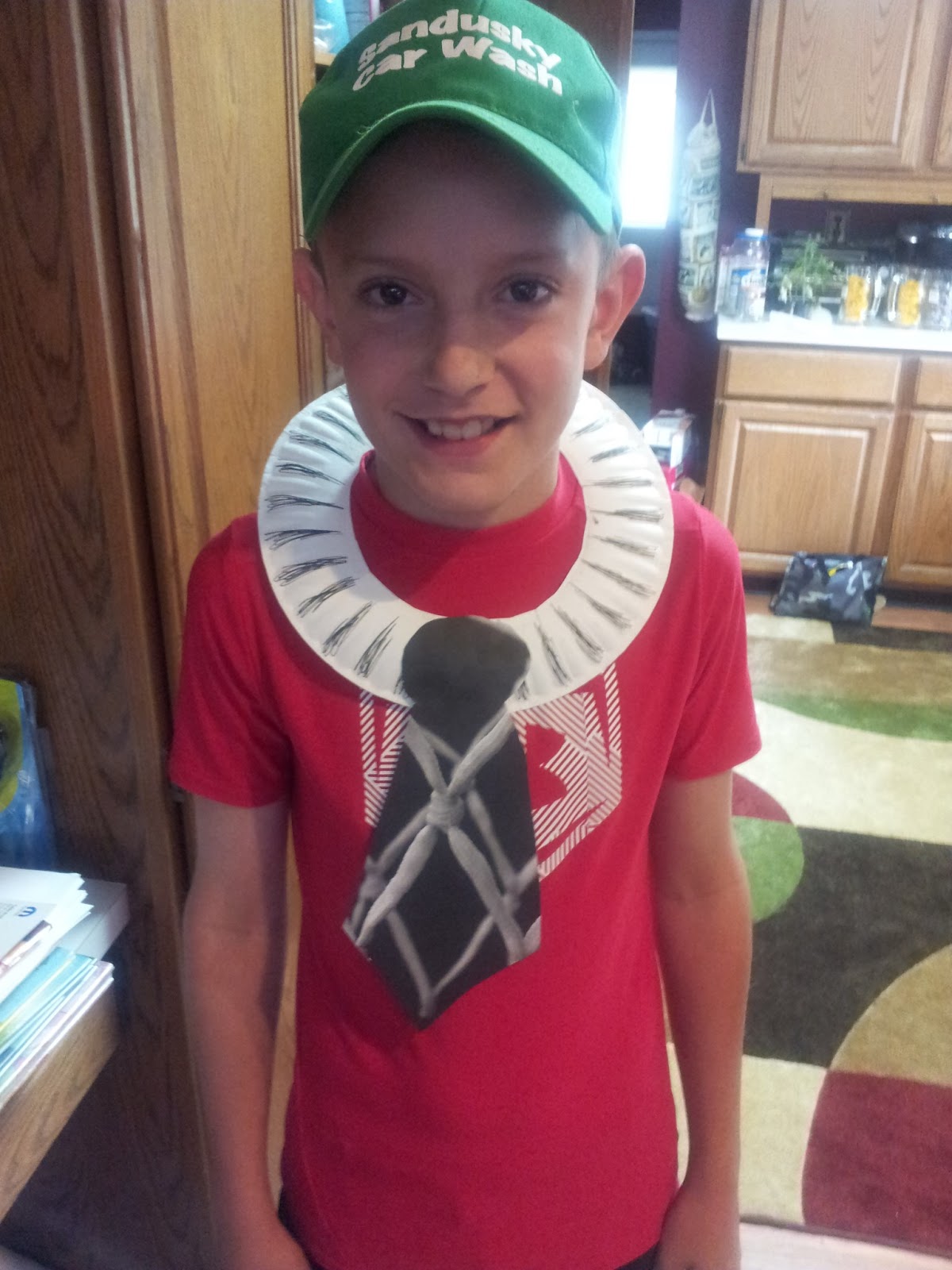 Working Mom Wonders: Father's Day Tie Crafts