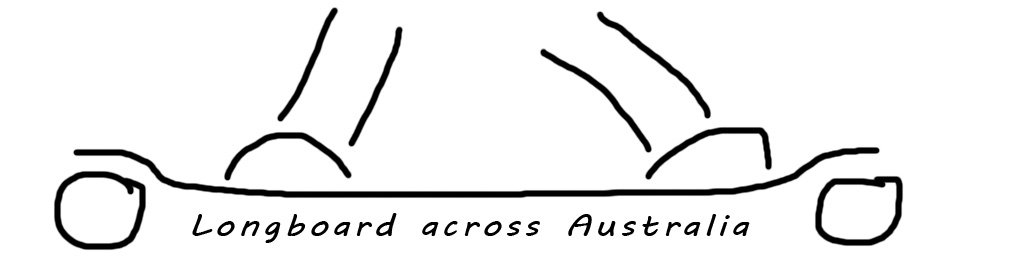Longboarding Across Australia