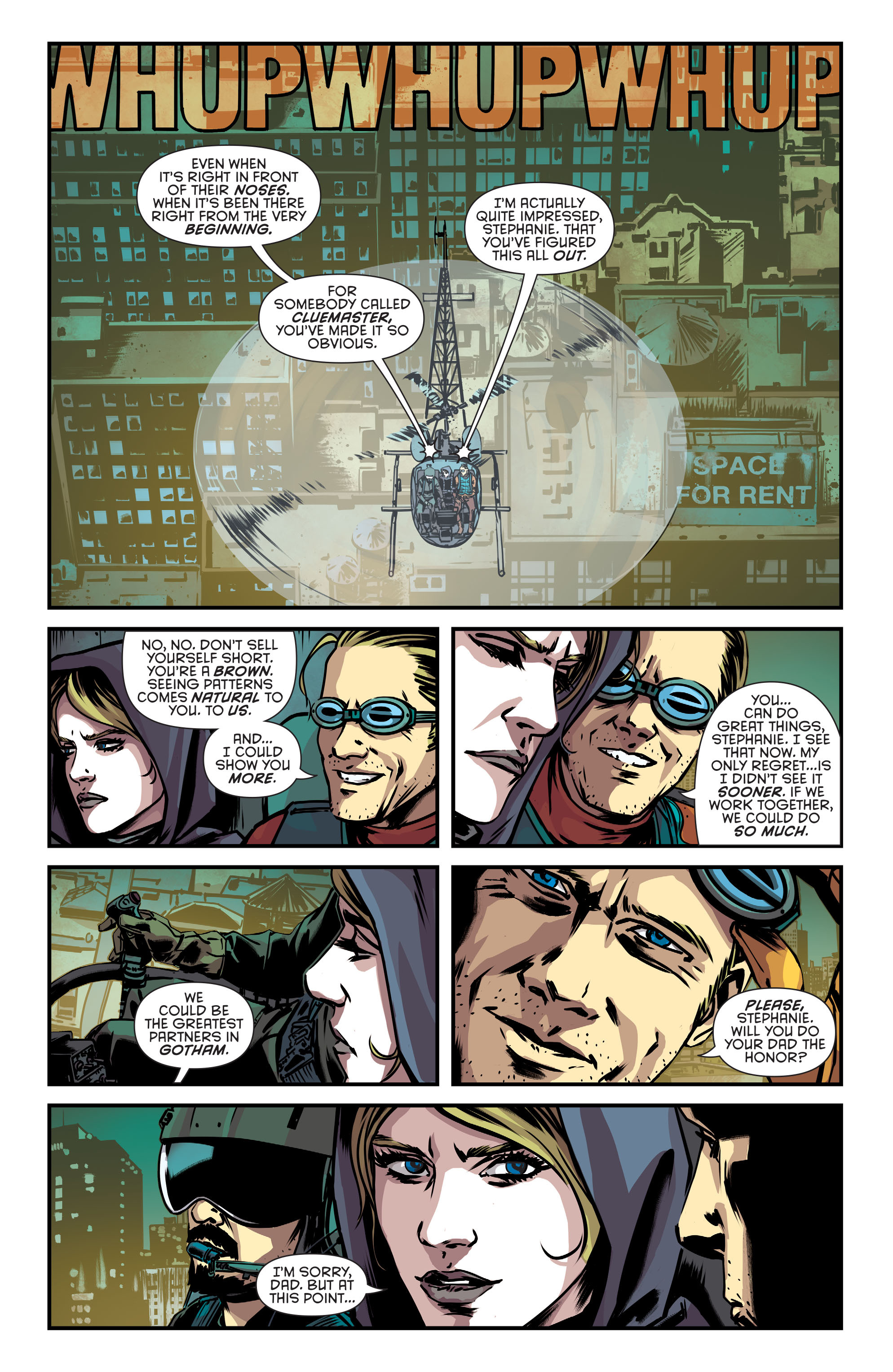 Read online Batman Eternal comic -  Issue #49 - 10