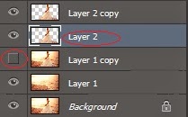 layer invisible