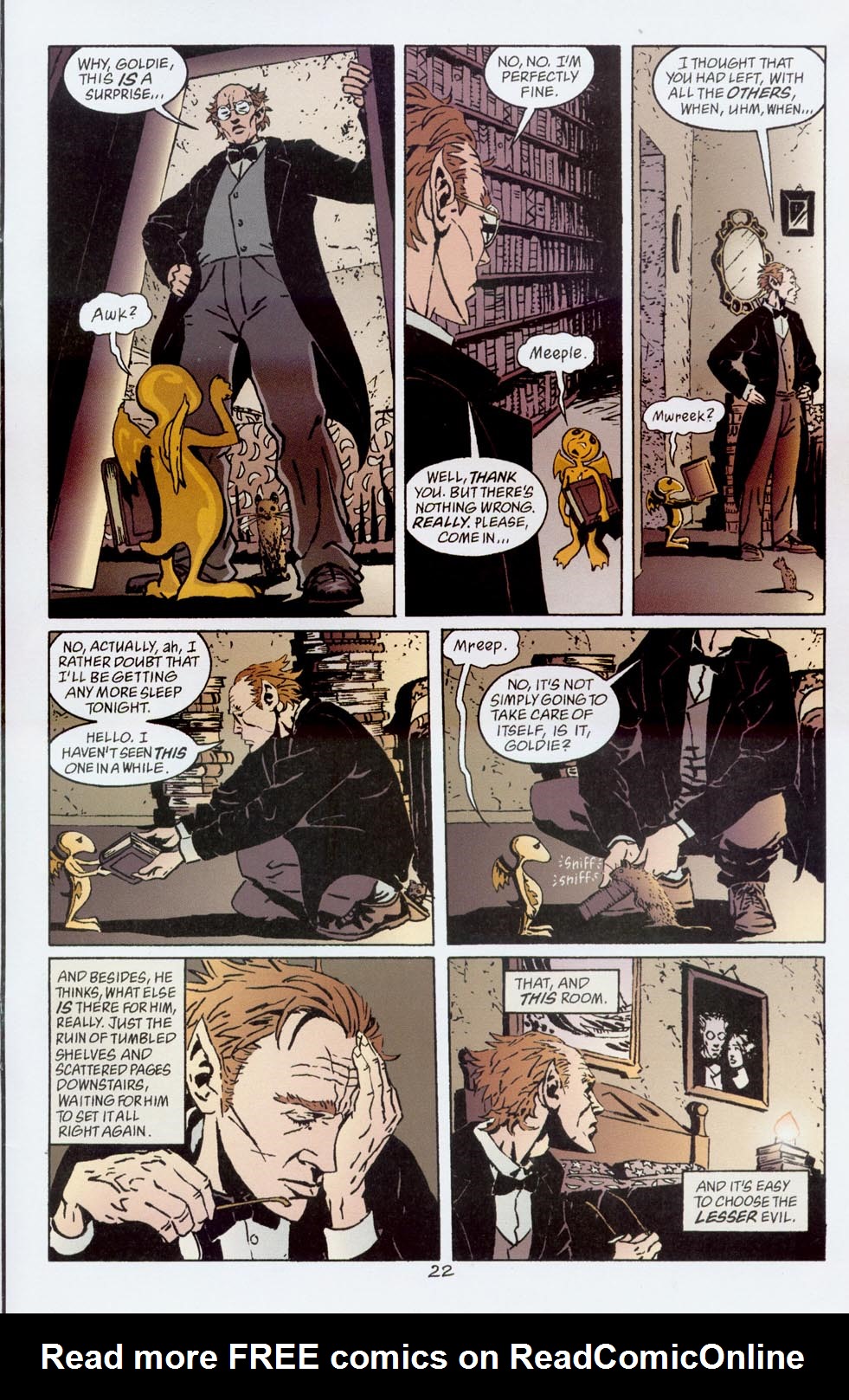 The Dreaming (1996) issue 30 - Page 23