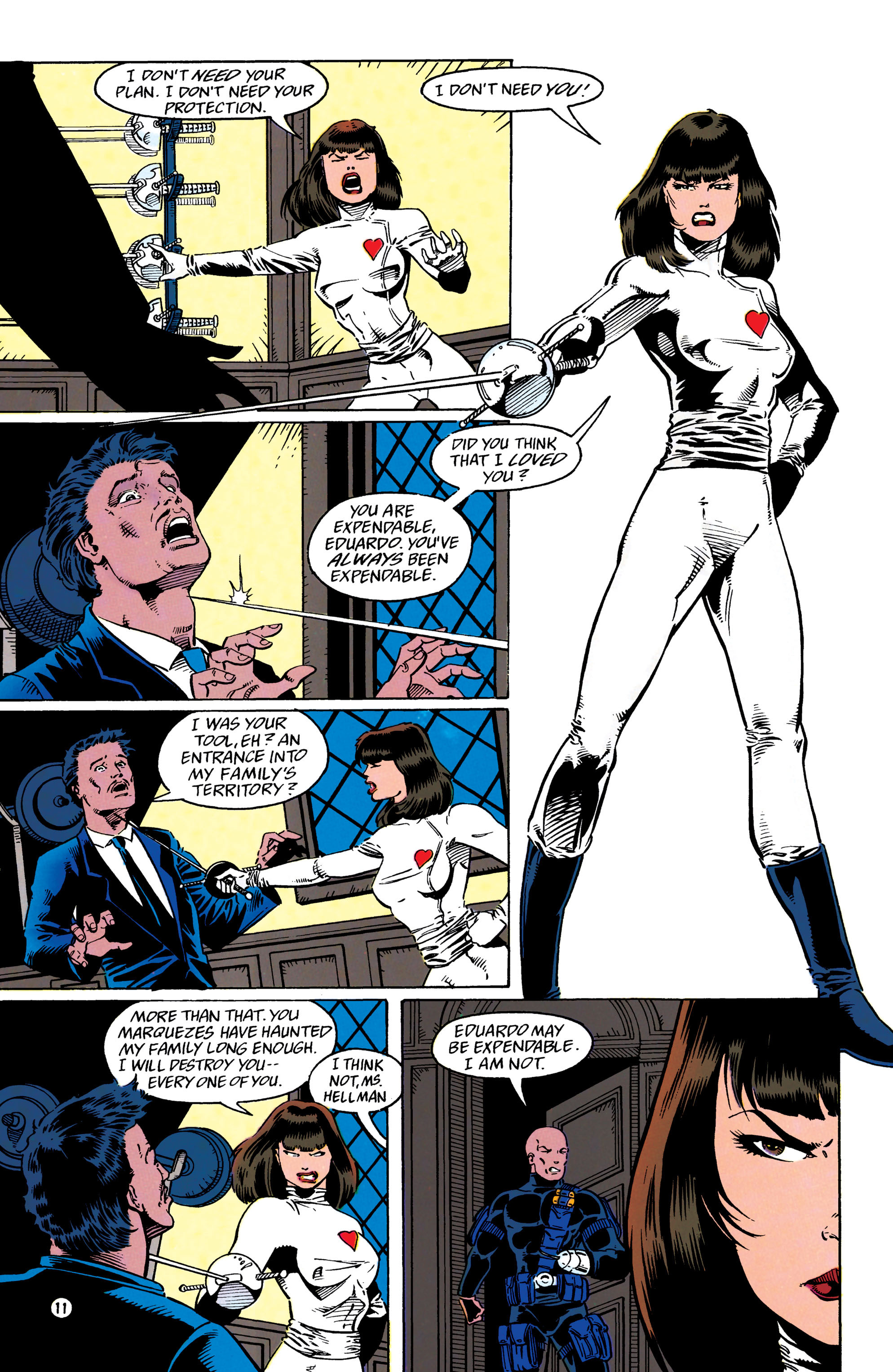 Catwoman (1993) Issue #23 #28 - English 12