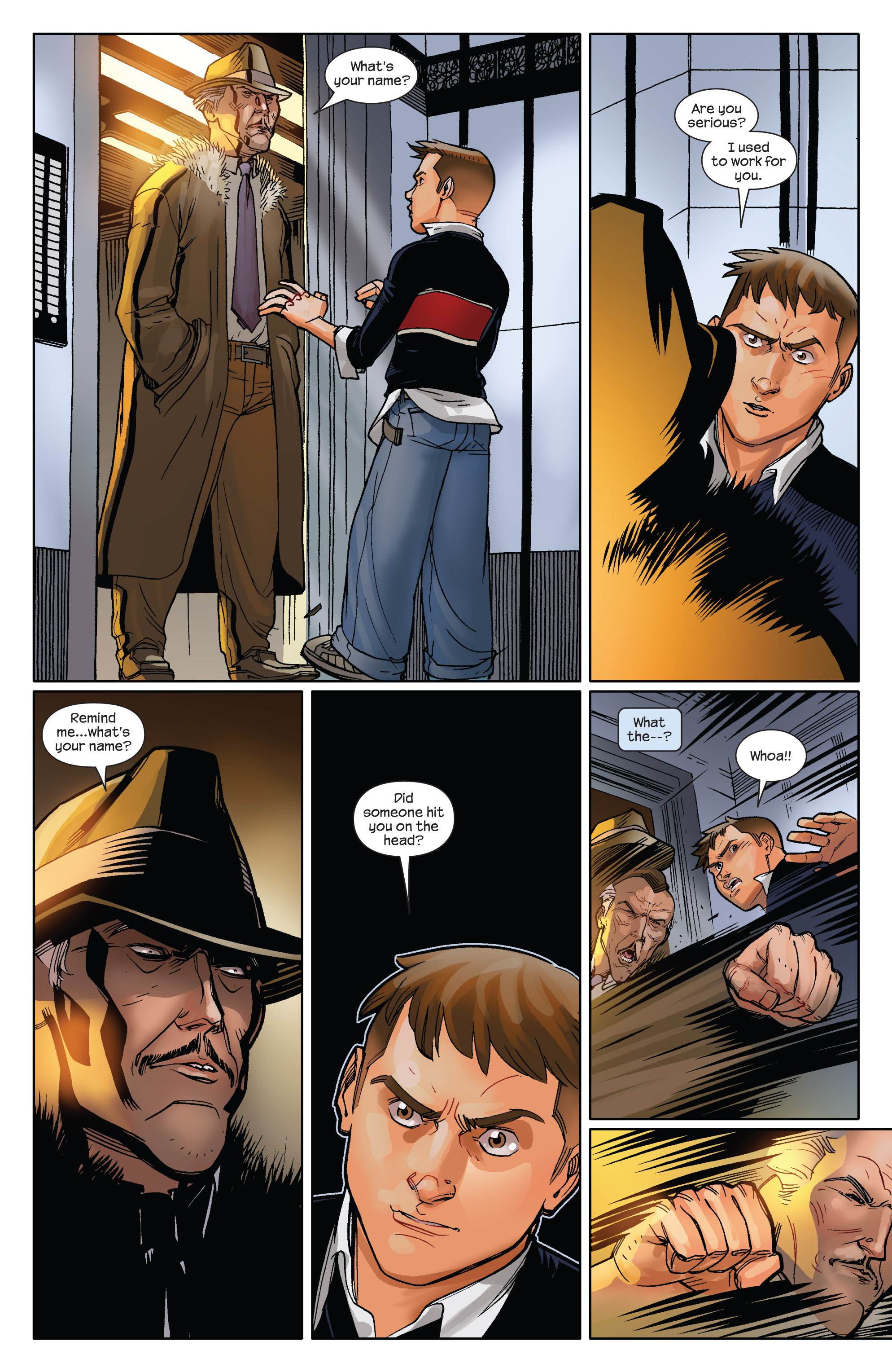 Ultimate Spider-Man (2009) issue 11 - Page 13