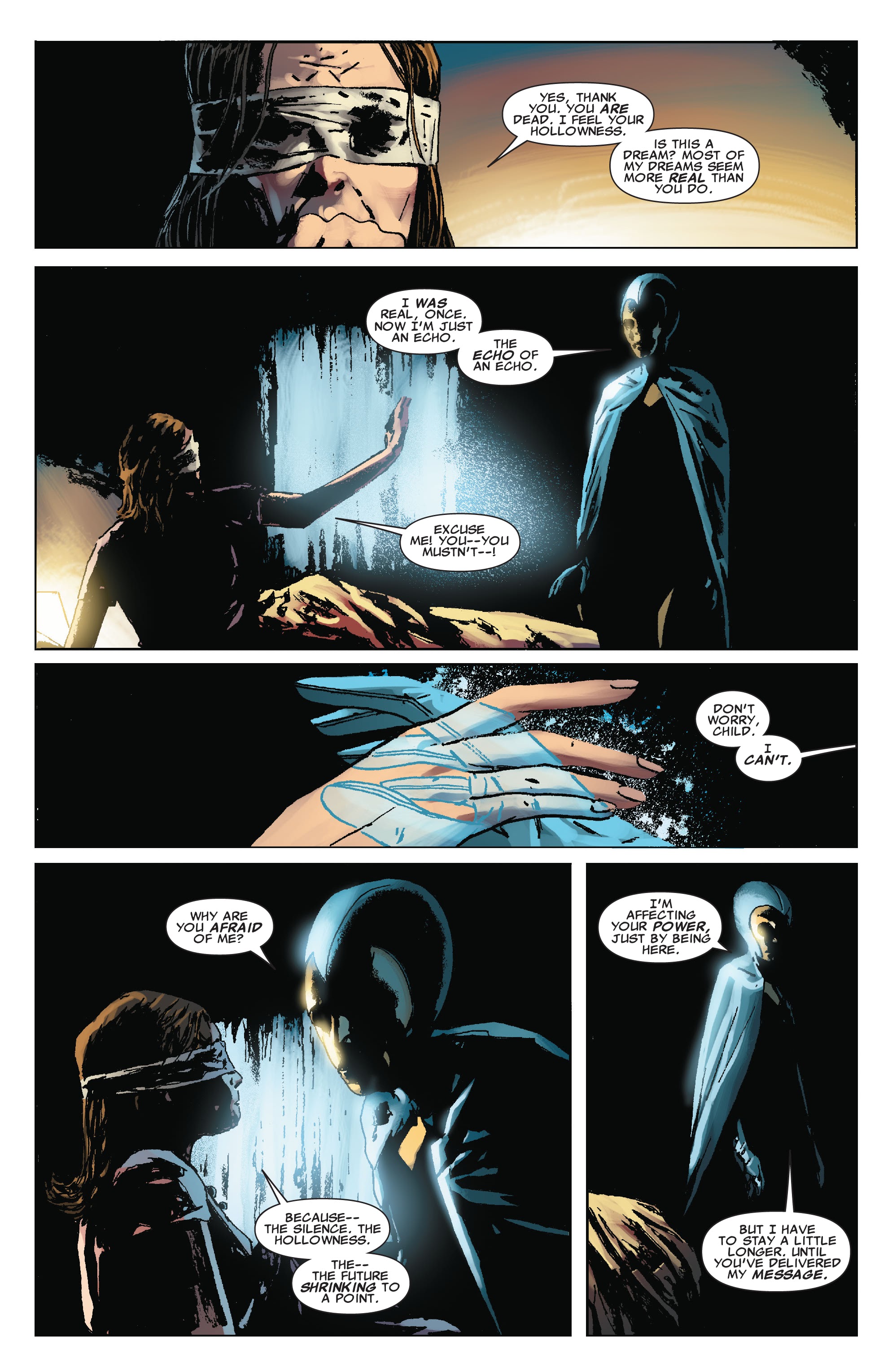 Read online X-Men Milestones: Necrosha comic -  Issue # TPB (Part 3) - 32